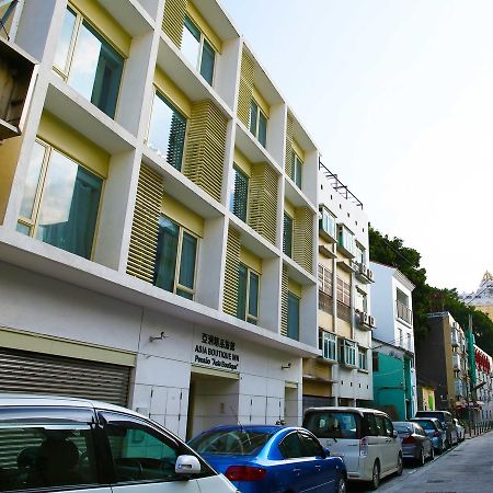 Asia Boutique Inn Taipa  Εξωτερικό φωτογραφία