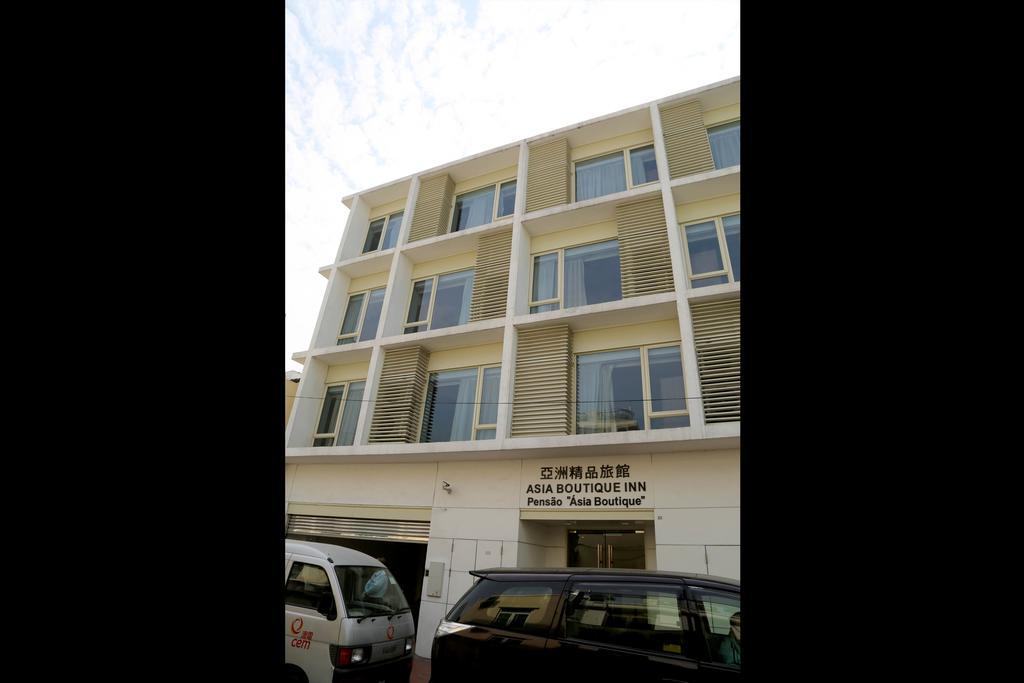 Asia Boutique Inn Taipa  Εξωτερικό φωτογραφία