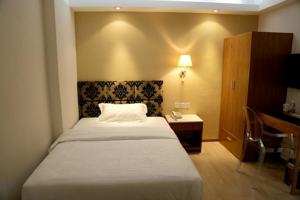 Asia Boutique Inn Taipa  Δωμάτιο φωτογραφία