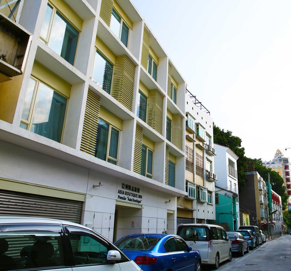 Asia Boutique Inn Taipa  Εξωτερικό φωτογραφία